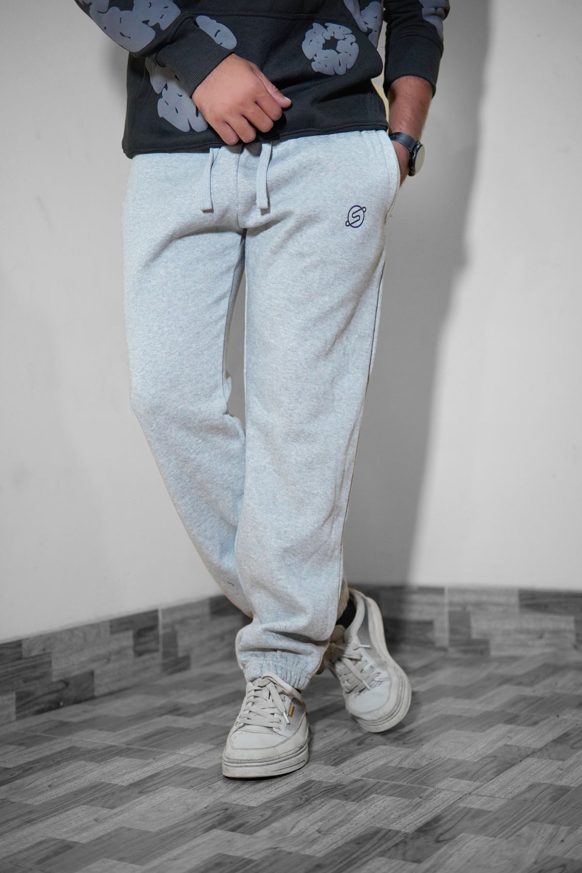 Men's Fleece Jogger Pants | StufOut